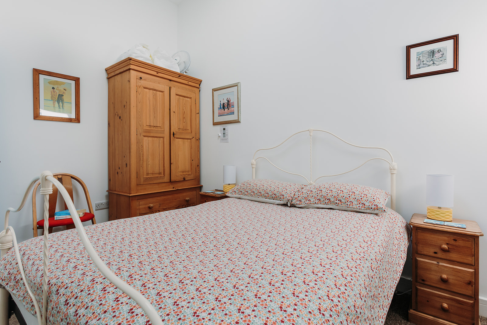 Double bedroom