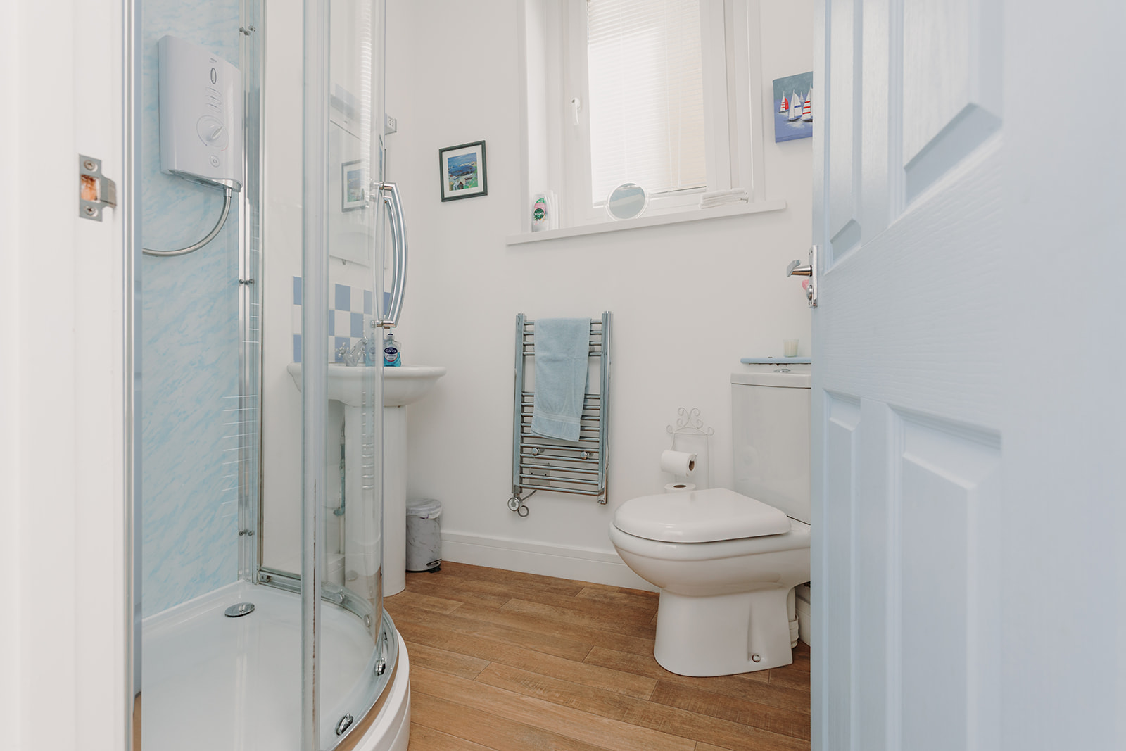 Shower room